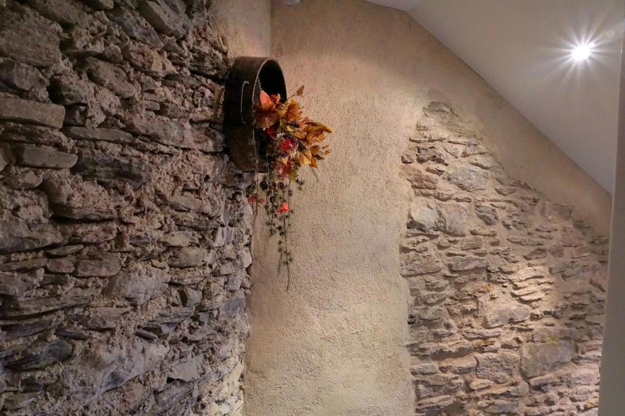 Pensione Albergo Diffuso Ceaglio Valle Maira Marmora Exterior foto