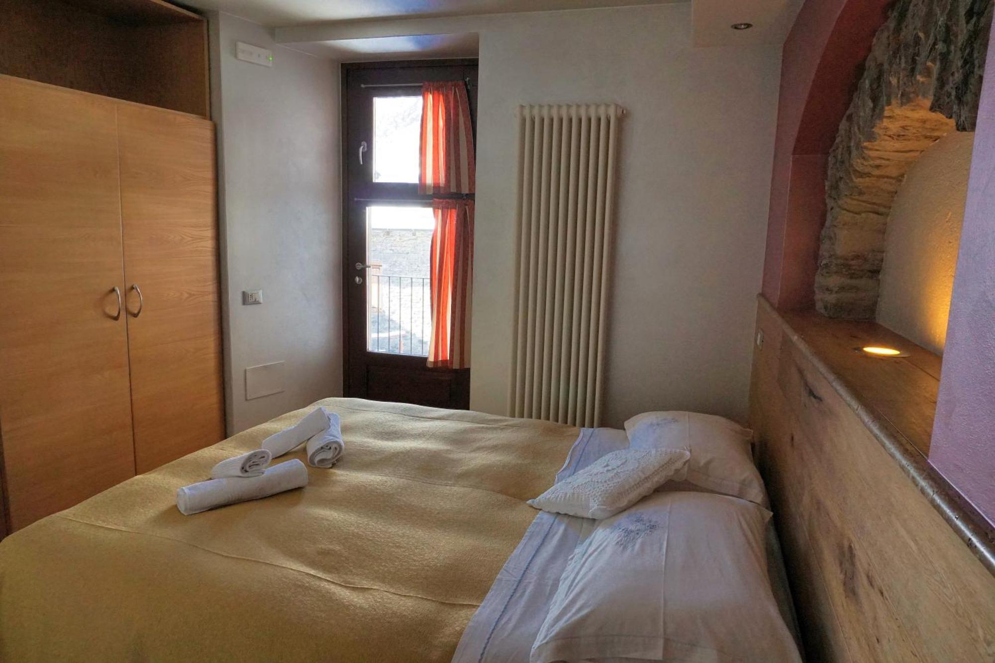 Pensione Albergo Diffuso Ceaglio Valle Maira Marmora Exterior foto