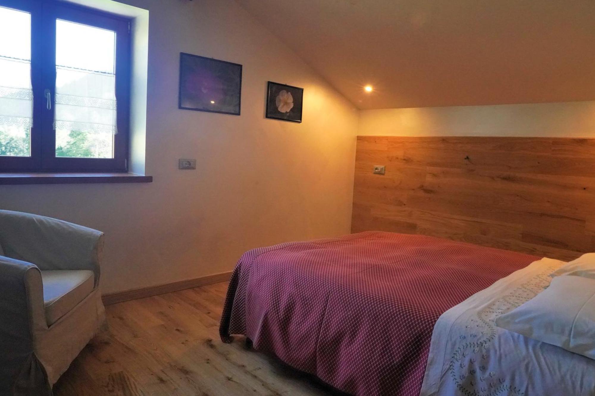 Pensione Albergo Diffuso Ceaglio Valle Maira Marmora Exterior foto
