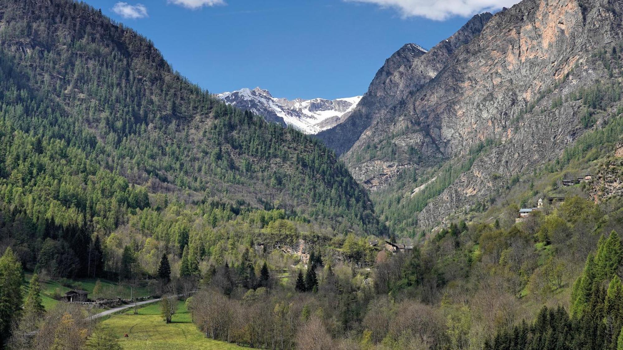 Pensione Albergo Diffuso Ceaglio Valle Maira Marmora Exterior foto